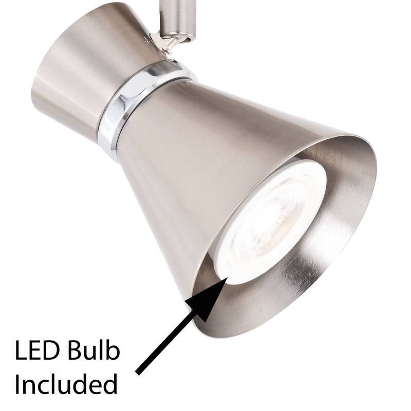 Alto 6 Light LED Swing Arm Ceiling Spot Light