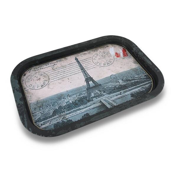 Shop Distressed Finish Vintage Paris Postcard Food Safe Decorative