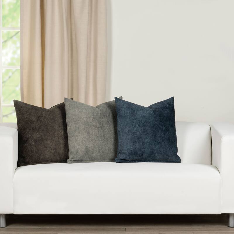 Siscovers Tall Tale Embossed Throw Pillow