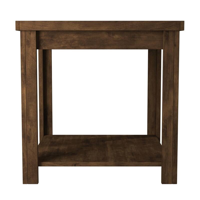 Bridgevine Home 24" Sausalito Side Table, No Assembly Required
