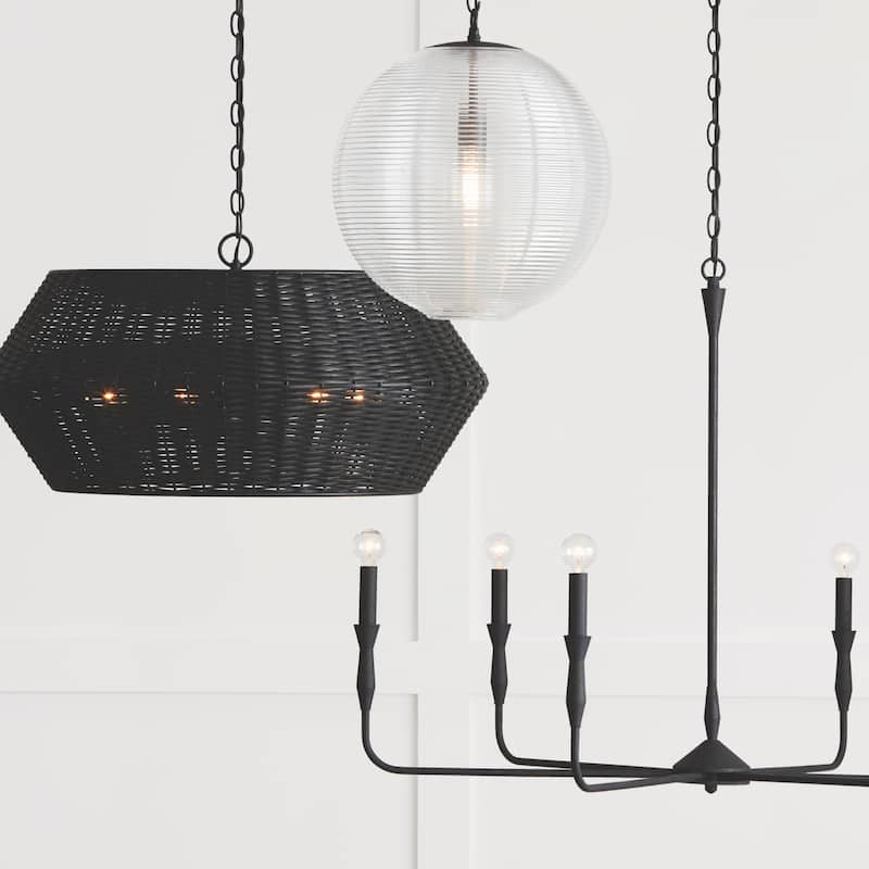 Boca 6-light Hanging Pendant