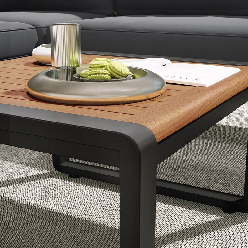 4 Pieces Outdoor Patio Conservation Set