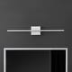 preview thumbnail 13 of 105, Conley 28" Dimmable Integrated LED Metal Wall Sconce, by JONATHAN Y