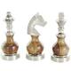Option Silver - 2"W, 6"H