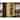 100% Solid Wood Tall Bookcase with Doors, Adjustable Shelves, Modular Storage Bookshelf, 32" W x 71.5" H