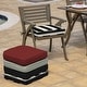 preview thumbnail 41 of 86, Arden Selections ProFoam Outdoor Rounded Back Seat Cushion
