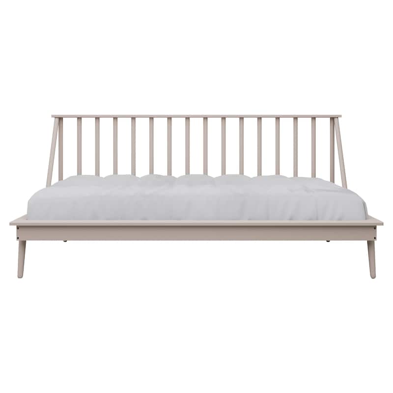 CraftPorch Vintage Wooden Twin Size Daybed
