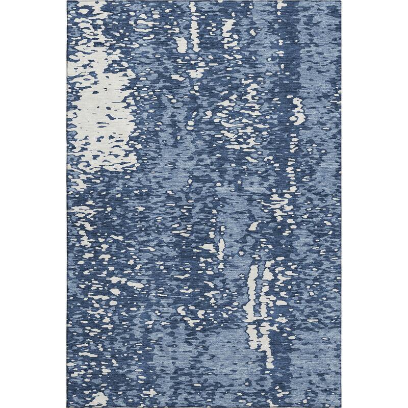 Premium Washable Super Soft Abstract Causal Mayfield Rug