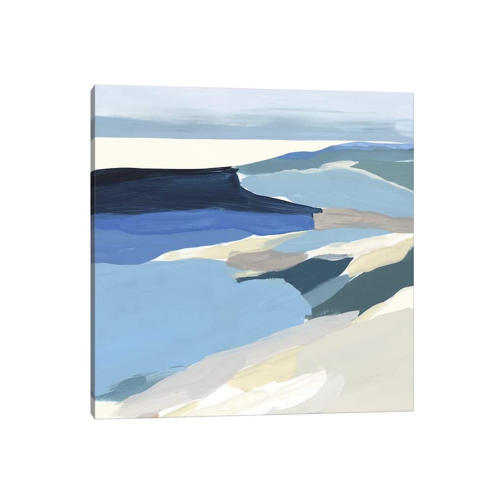 iCanvas "Graham Lake II" by Isabelle Z Canvas Print