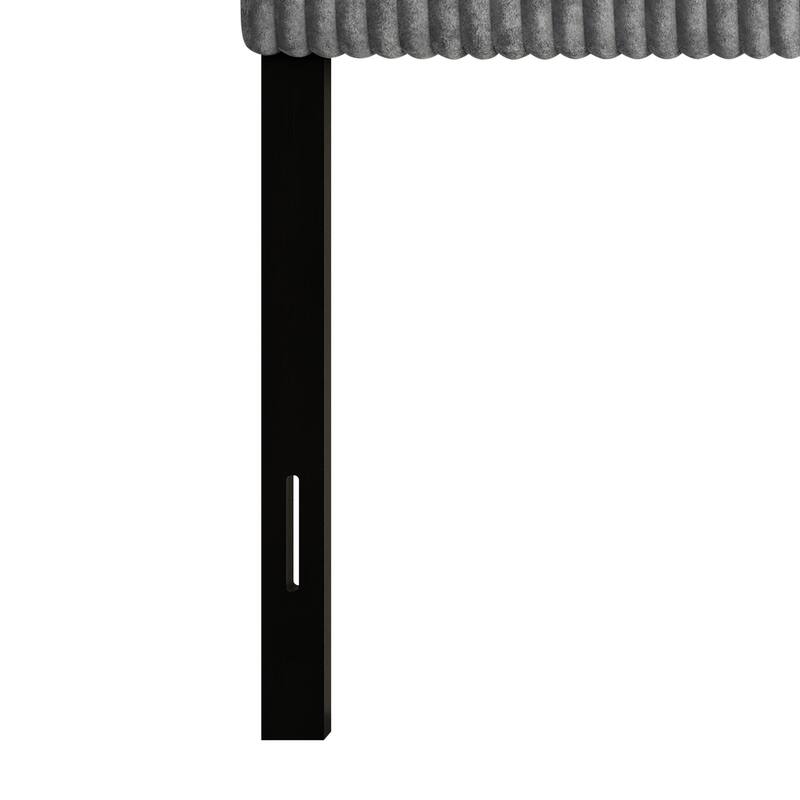 Clayfell Romney Upholstered Headboard