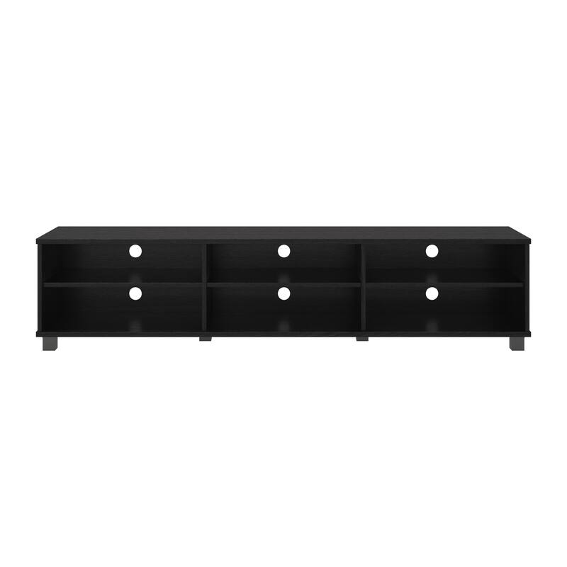 Hollywood Low Profile Modern TV Stand, for TV's up to 85"