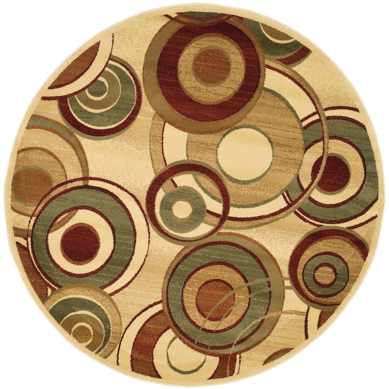 SAFAVIEH Lyndhurst Eartha Traditional Oriental Rug