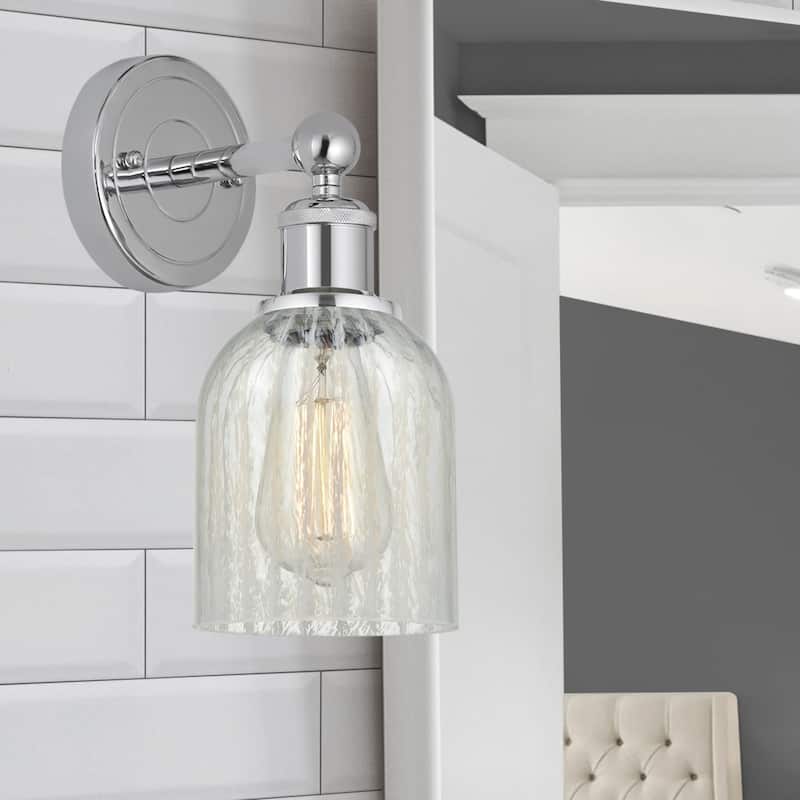 Innovations Lighting 616-1W-12-5 Caledonia Sconce Caledonia 12" Tall