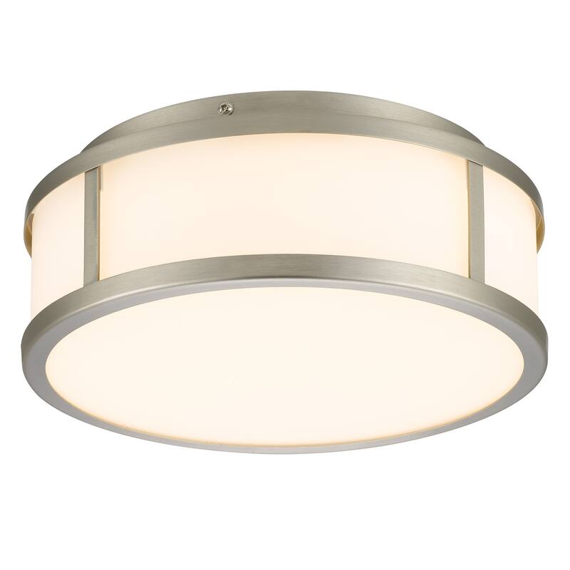 10-inches Intgrated LED Flush Mount Light