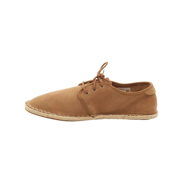 suede toms mens
