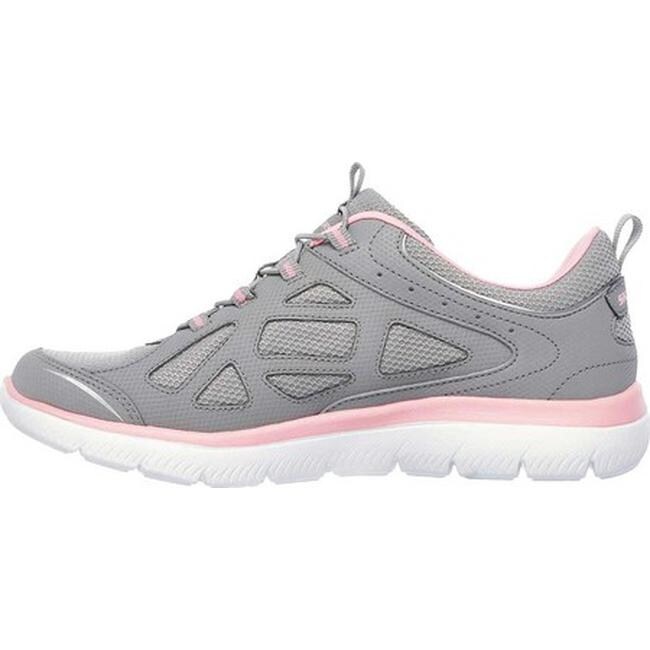 skechers summits mesh bungee
