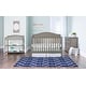 preview thumbnail 24 of 23, Child Craft Sidney 4-in-1 Convertible Crib