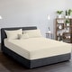 preview thumbnail 28 of 26, 100% Cotton Lightweight & Breathable Percale Weave Fitted Sheet