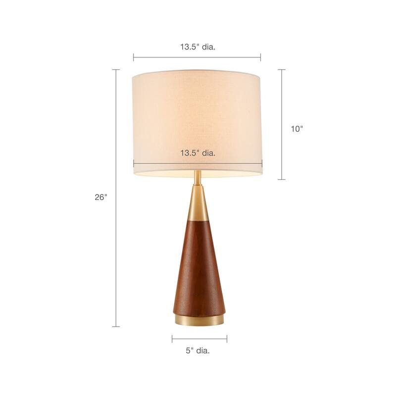 Triangular Table Lamp for living room,bedroom,and dining room