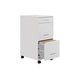 preview thumbnail 14 of 30, Space Solutions 18" Deep 3 Drawer Metal File Cabinet