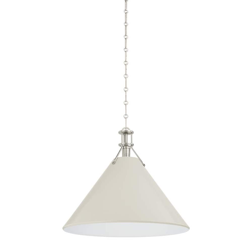 Hudson Valley Lighting MDS352L Painted No. 2 21" Wide Pendant