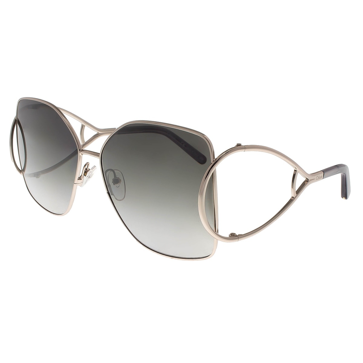 Oversized Sunglasses Chloe Jackson Sunglasses Chloe Butterfly