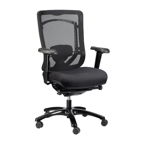 Eurotech Seating Monterey Ergonomic Swivel Task Chair