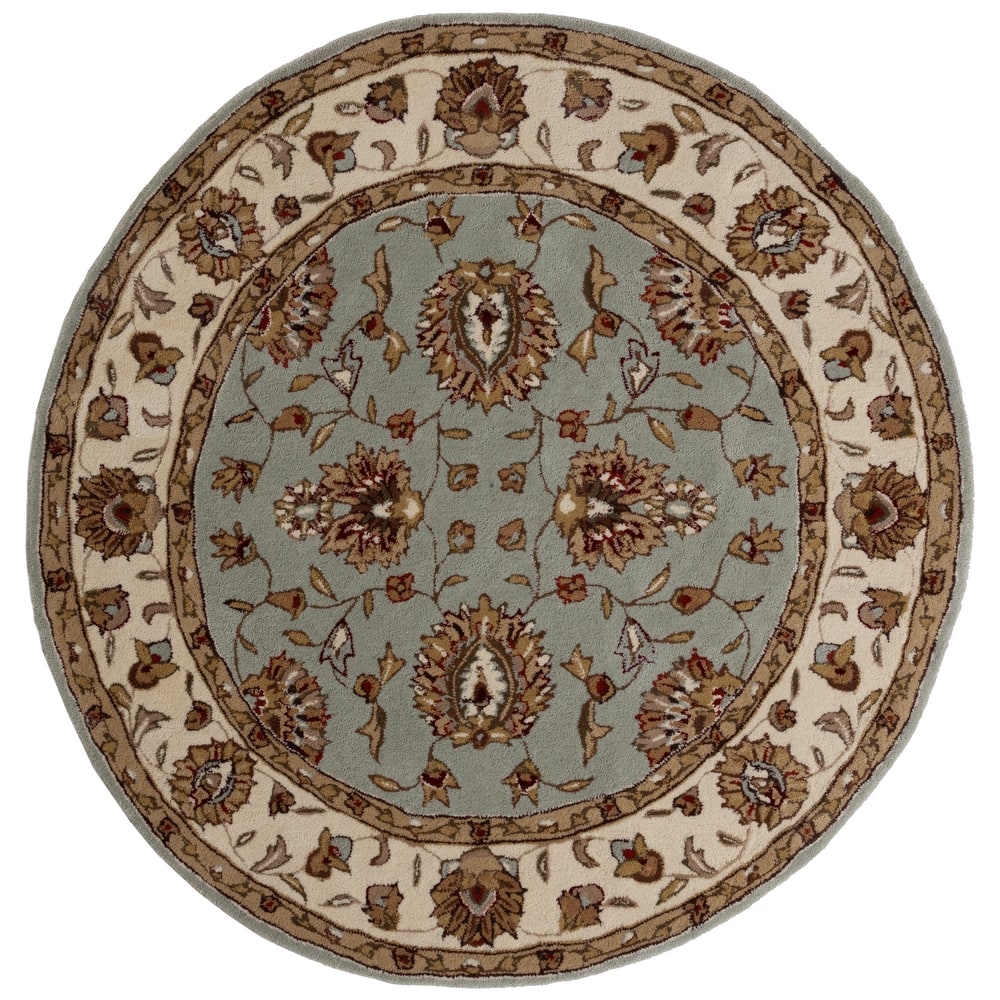 SAFAVIEH Handmade Total Performance Felisha Oriental Rug