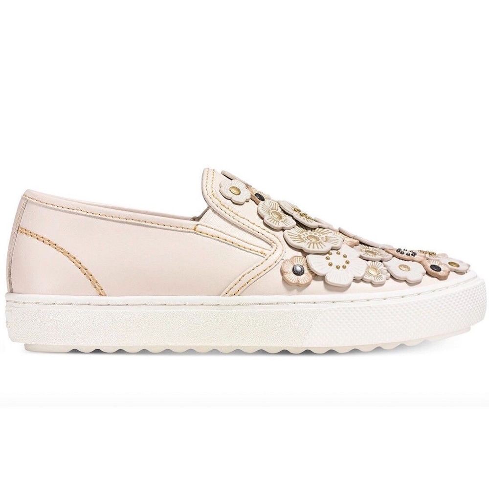 coach slip on