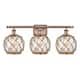 Option Antique Copper / Clear / Brown