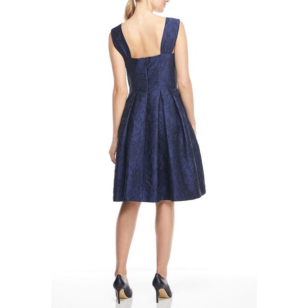 gal meets glam navy dress