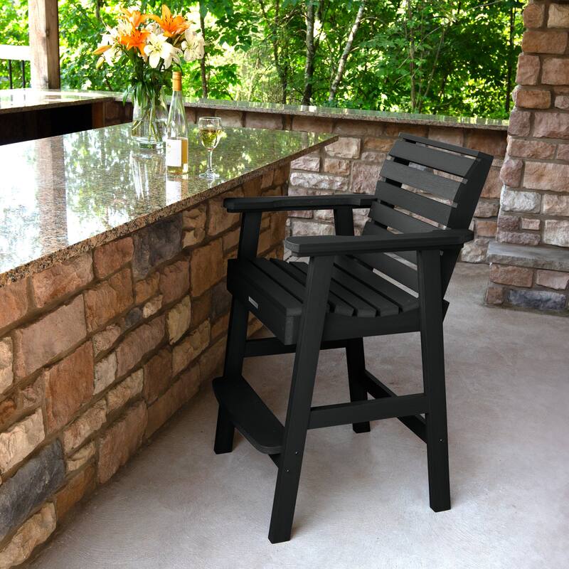 HIGHWOOD Weatherly Bar Height Armchair