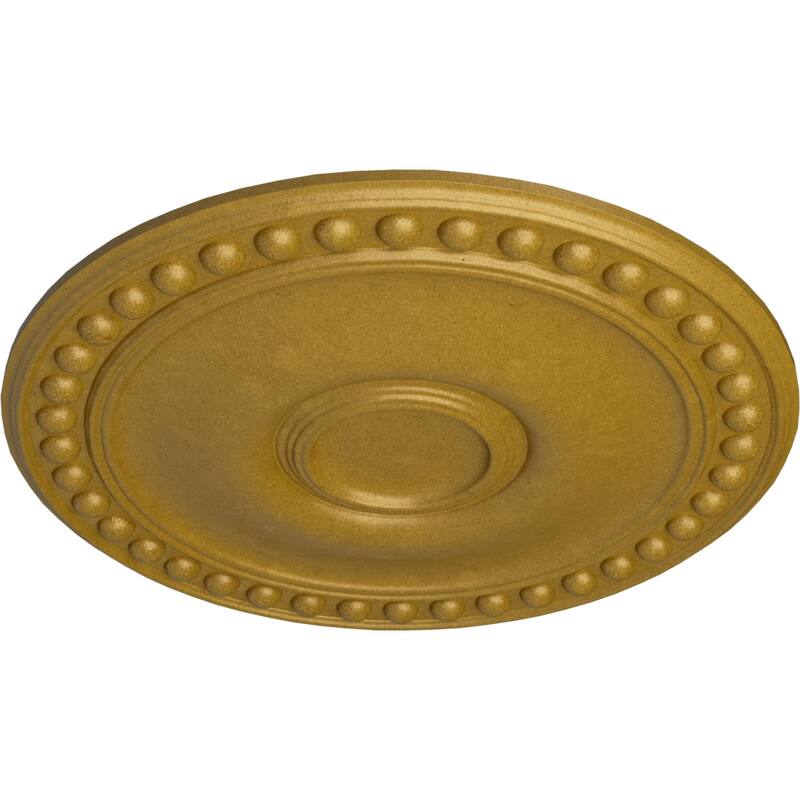 19 1/8"OD x 1"P Foster Ceiling Medallion