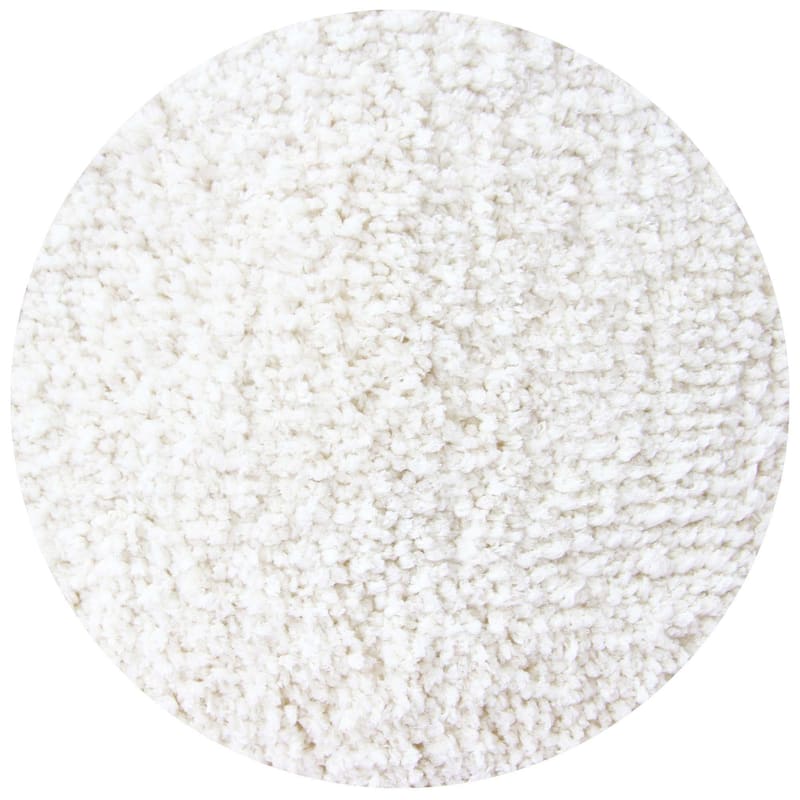 Microfiber Polyester Double Sink Bath Mat Runner - 48"L x 20"W