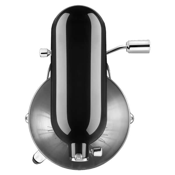 KitchenAid KSM7586POB Pro Line Onyx Black 7-Quart Bowl Lift ...
