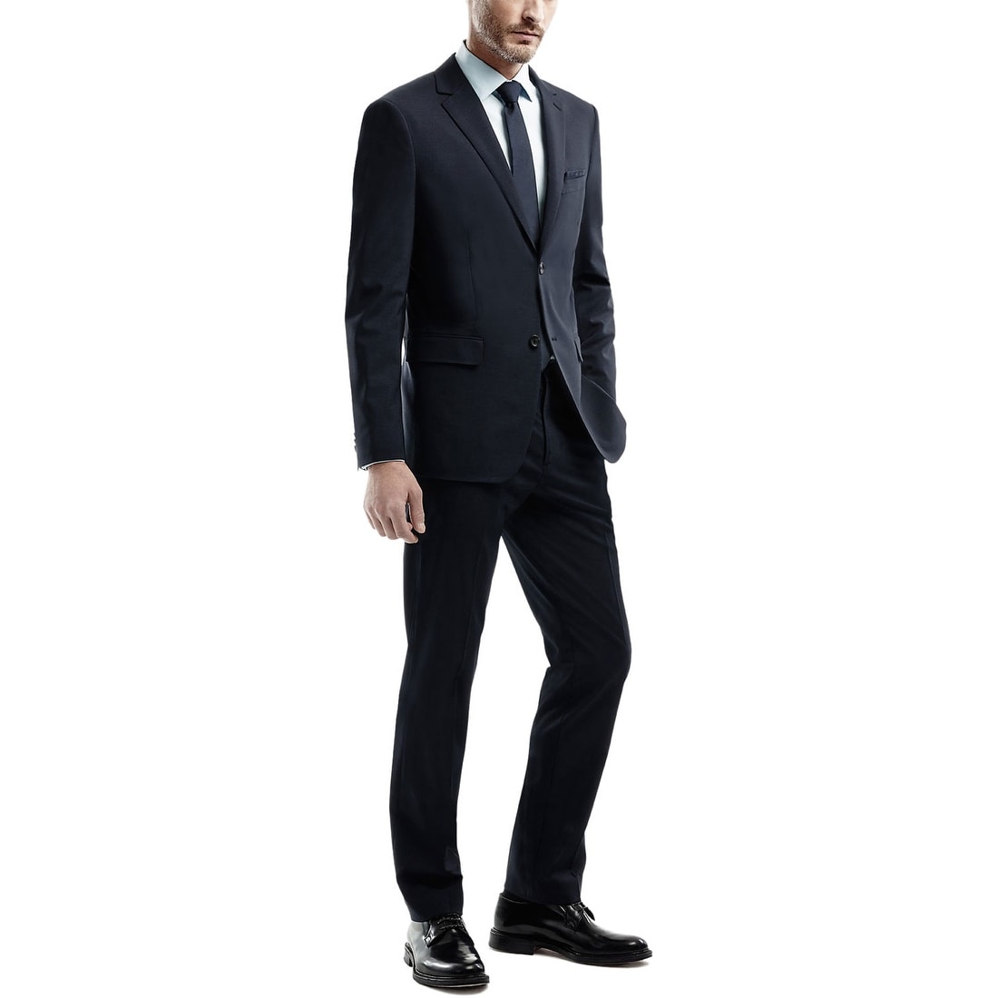 40r slim fit suit