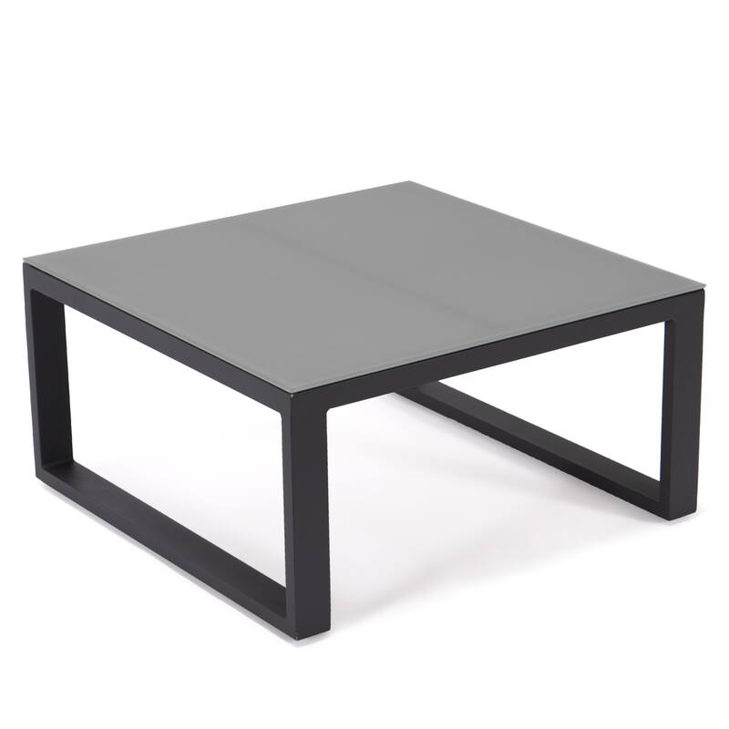 Chelsea 3-Piece Adjustable Headrest All-Weather Sectional Set in Aluminum Frame with Removable Cushion Covers for Indoor/Outdoor