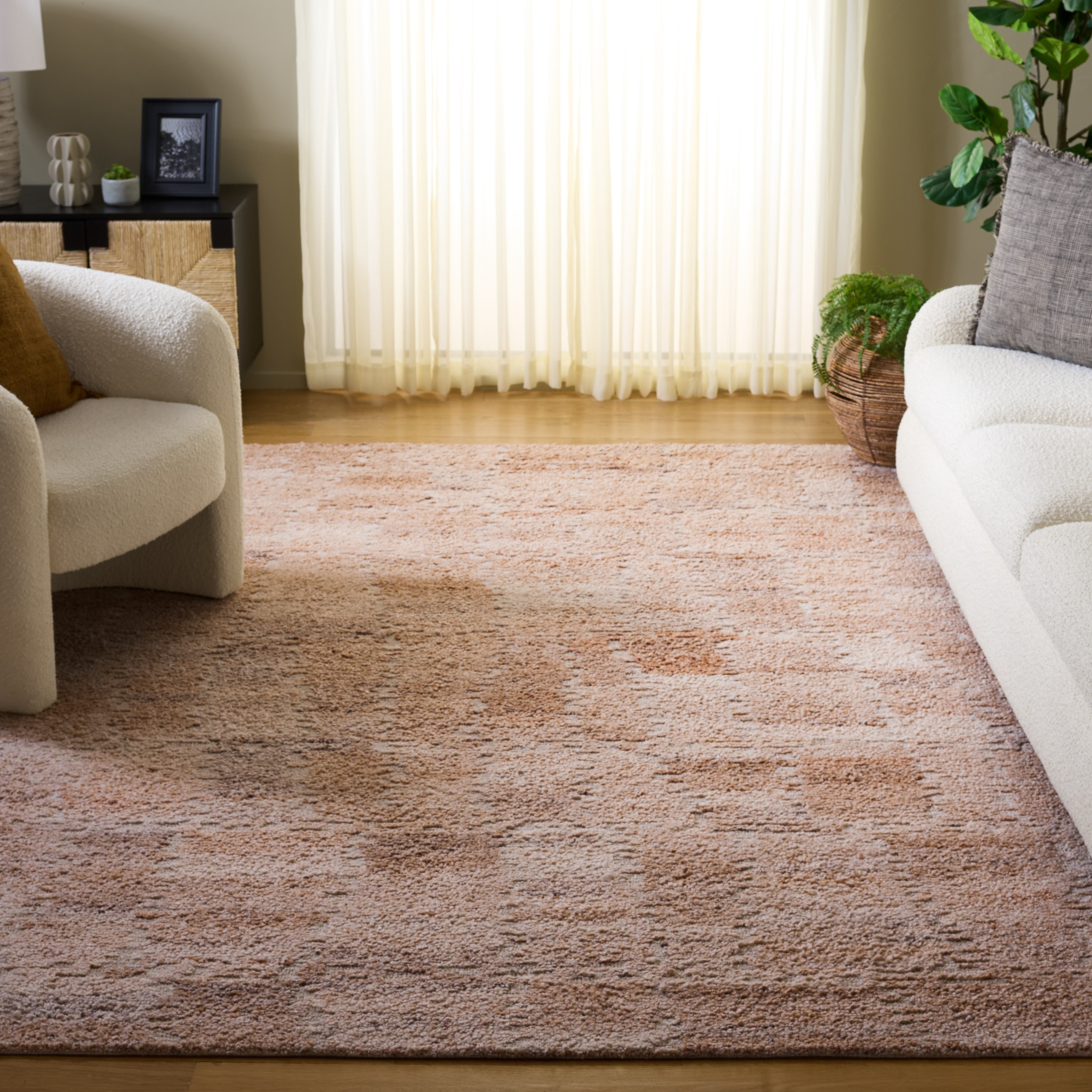SAFAVIEH Handmade Harvest Friedi Rug