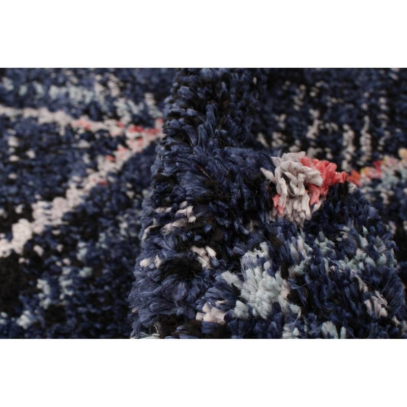 ECARPETGALLERY Morocco Abstract Moroccan Rug