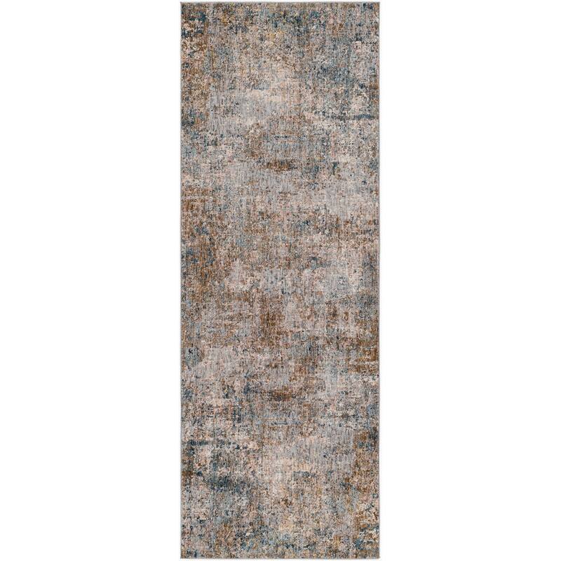 Livabliss Modern & Contemporary Mirabel Abstract Area Rug