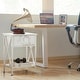 preview thumbnail 7 of 10, VECELO Modern Nightstand 1-Drawer with Storage Shelf, End Table/Side Table