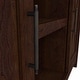 preview thumbnail 8 of 46, Key West Accent Cabinet with Doors by Bush Furniture