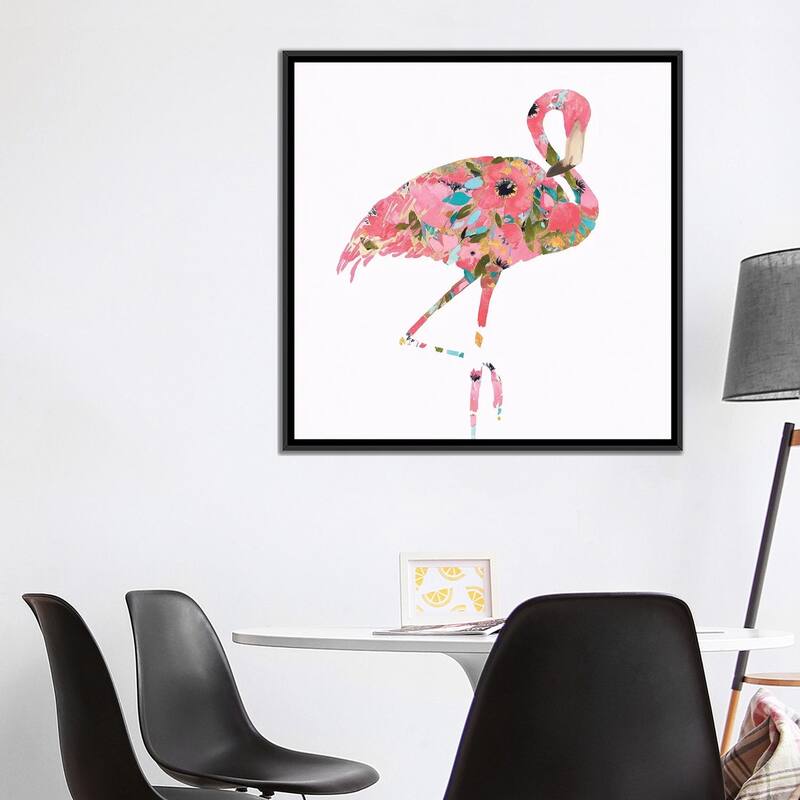 iCanvas "Summer Glow " by Eva Watts Framed Canvas Print