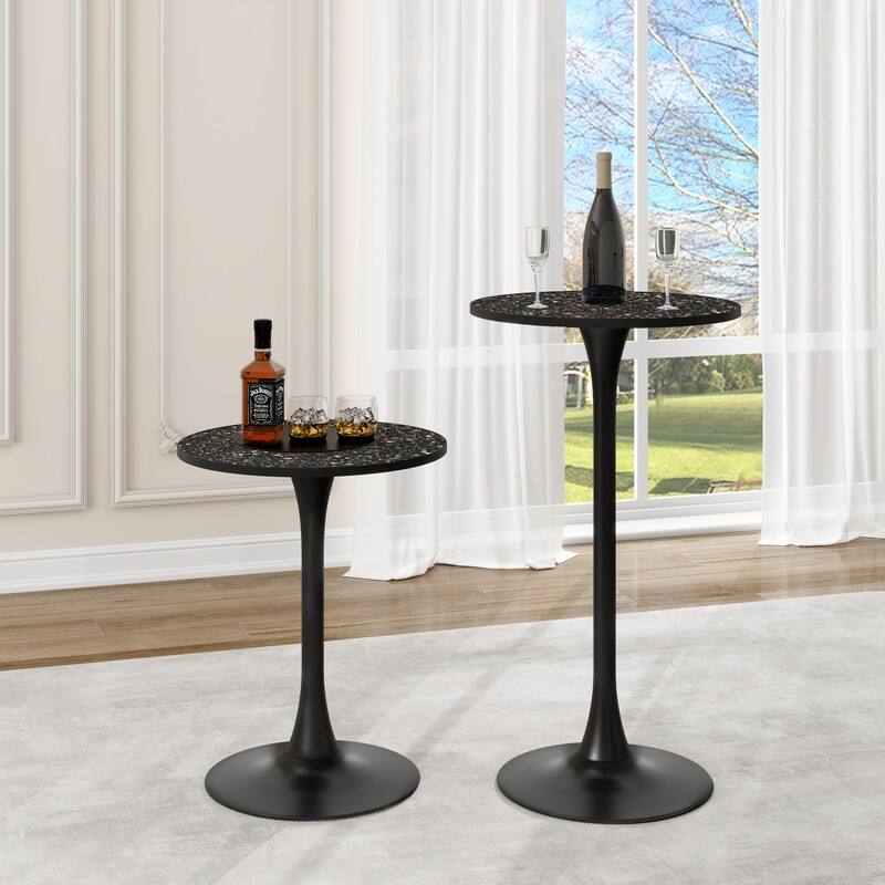 Modern Round Pub Table Bar Table