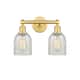 Option Satin Gold / Mouchette