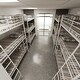 preview thumbnail 10 of 18, Multifunctional Triple Bunk Bed,Bedroom Dormitory Twin Size Metal Triple Bunk Bed Can Be Disassembled Into Three Beds