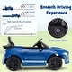 preview thumbnail 38 of 38, Costway 12V Licensed Ford Mustang Shelby GT500 Kids Ride on Car with - See Details