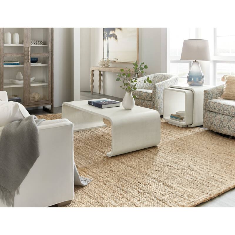 Hooker Furniture 6350-80113 26" Wide Wood End Table
