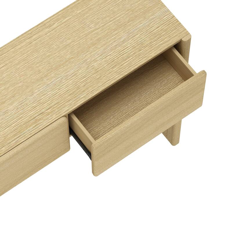 Manhattan Comfort Linda Modern Console Table
