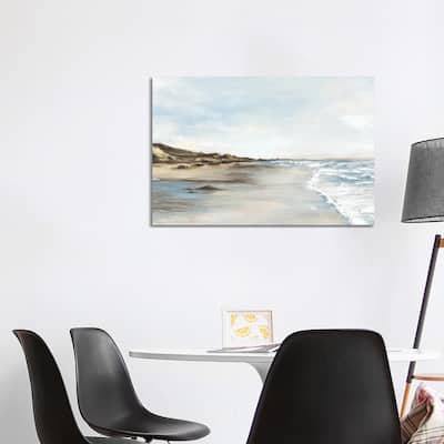 iCanvas "Coastal Memories I" by Eva Watts Canvas Print